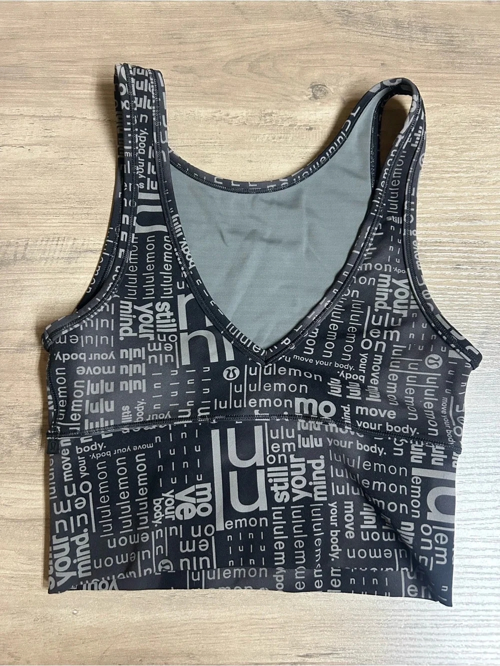lululemon Power Pivot Everlux Tank Top